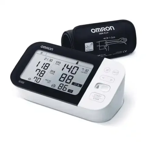 فشارسنج دیجیتال بازویی (Omron) امرون M7