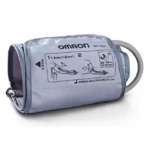 کاف پهن فشارسنج امرن (Omron) مدل CW | مناسب بازوی سایز بزرگ
