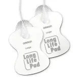پد الکترود دستگاه فیزیوتراپی امرن (Omron) مدل Long Life Pads - قابل شستشو