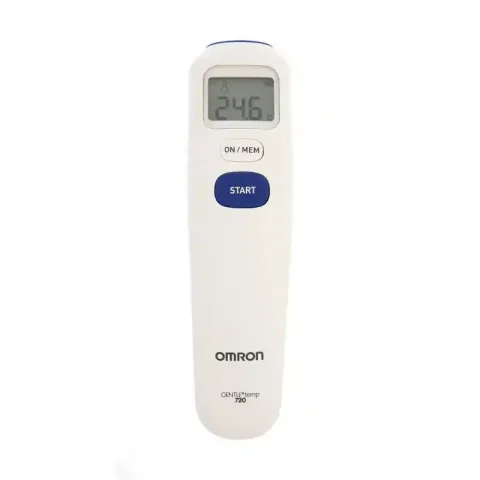 تب سنج دیجیتال غیر تماسی امرن مدل Gentle Temp 720
