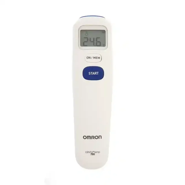 تب سنج دیجیتال غیر تماسی امرن مدل Gentle Temp 720