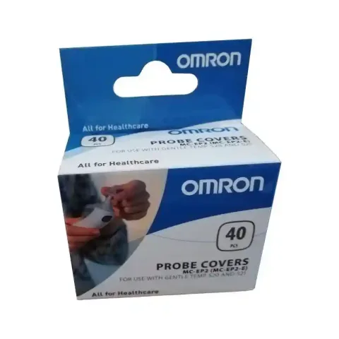 تب‌سنج دیجیتالی گوش امرن (Omron) مدل Gentle Temp 520