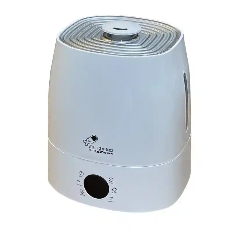 دستگاه بخور سرد و گرم زنیت مد مدل ZTH-HD 5.5