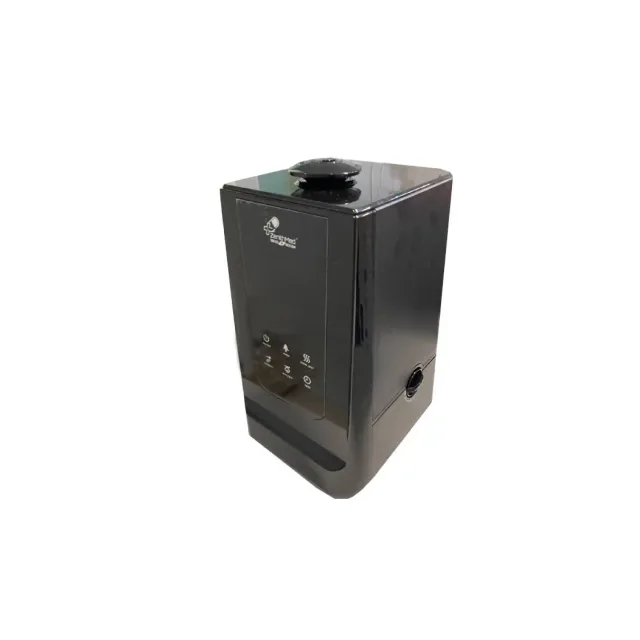 بخور سرد و گرم دیجیتال 6L مشکی ریموت دار زنیت مد (Zenithmed)
