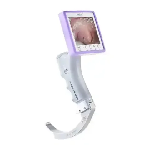 ویدئو لارنگوسکوپ مدل intubrite vls66000