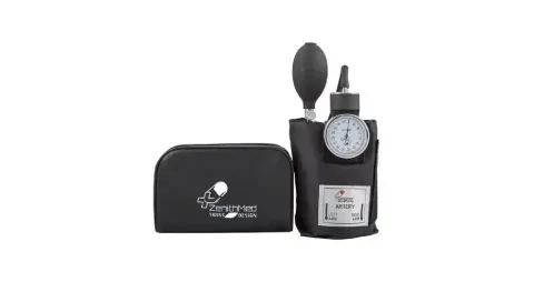 فشارسنج عقربه ای زنیت مد (Zenithmed) مدل ZTH-5001 به همراه گوشی طبی