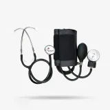 فشارسنج عقربه ای زنیت مد (Zenithmed) مدل ZTH-5001 به همراه گوشی طبی