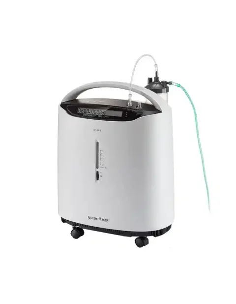 اکسیژن ساز ۵ لیتری با نبولایزر یوول مدل 8F-5AW