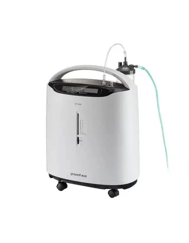 اکسیژن ساز ۵ لیتری با نبولایزر یوول مدل 8F-5AW