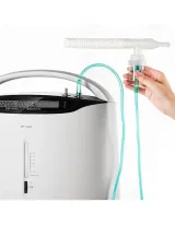 اکسیژن ساز ۵ لیتری با نبولایزر یوول مدل 8F-5AW