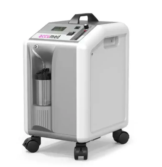 اکسیژن ساز 5 لیتری اکیومد مدل CP501