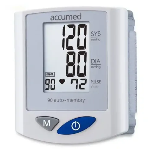فشارسنج مچی دیجیتال اکیومد (AccuMed) مدل K-150