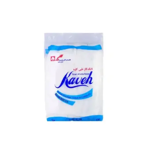 لانگ گاز طبی کاوه سایز 30 × 40 سانتی متر