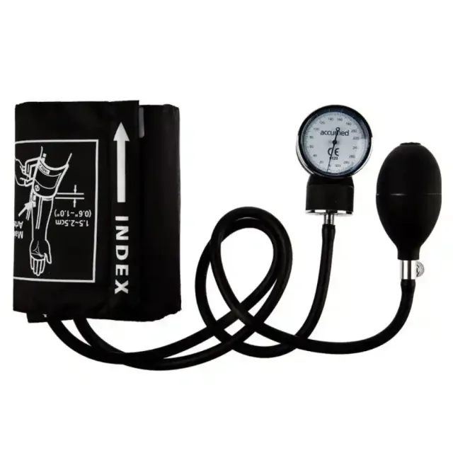 فشارسنج عقربه ای اکیومد (AccuMed) KJ106