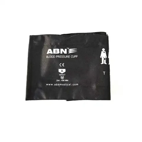 کاف یدکی فشارسنج عقربه‌ای روکش خارجی ABN