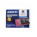 کاف یدکی فشارسنج عقربه‌ای تک شلنگه روکش داخلی ABN