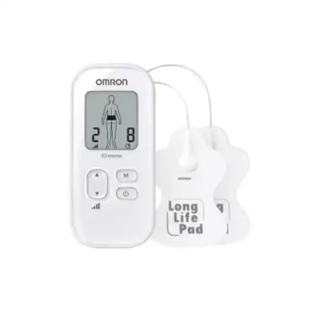 دستگاه ماساژور و تنس عضلانی امرون مدل OMRON E3 Intense