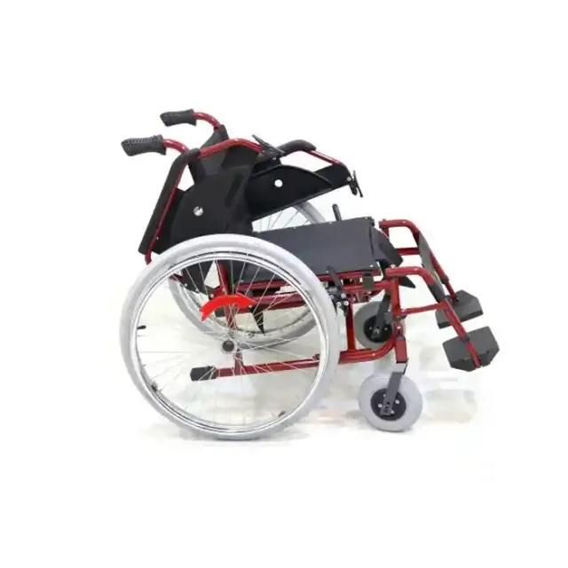 ویلچر دستی تاشو مدل آلفا851