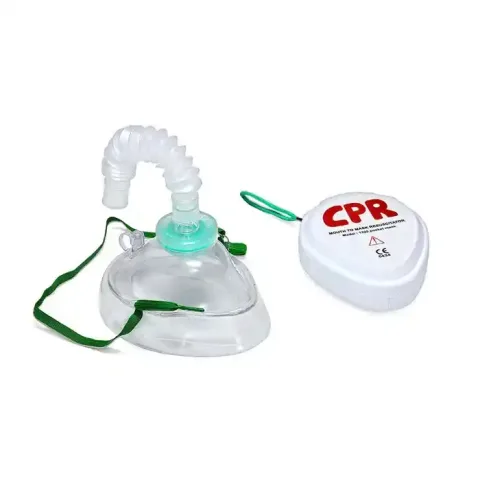 ماسک CPR