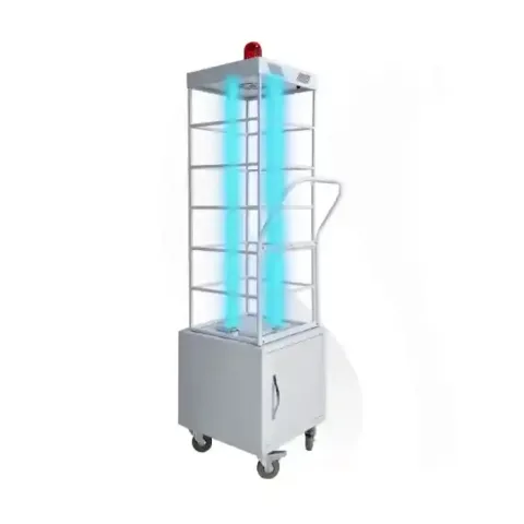دستگاه ضد عفونی کننده کرونا کلیر با اشعه UV