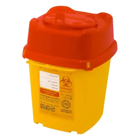 سیفتی باکس ۲ لیتری RC plus پل ایده آل