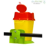 سیفتی باکس ۲ لیتری RC plus پل ایده آل