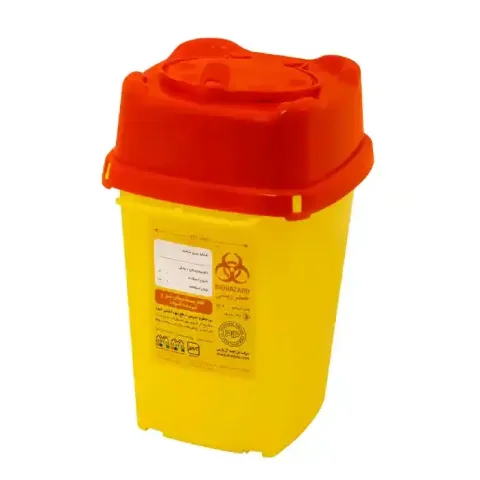 سیفتی باکس ۳ لیتری RC plus پل ایده آل