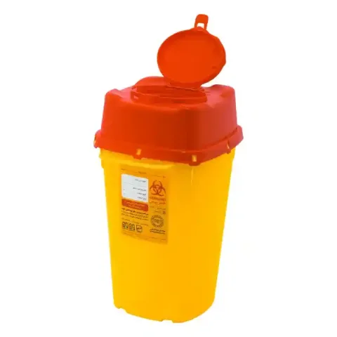 سیفتی باکس ۴ لیتری RC Plus پل ایده آل