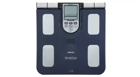 ترازوی دیجیتال و آنالیزور بدن امرن (Omron) مدل BF511