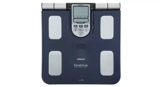 ترازوی دیجیتال و آنالیزور بدن امرن (Omron) مدل BF511