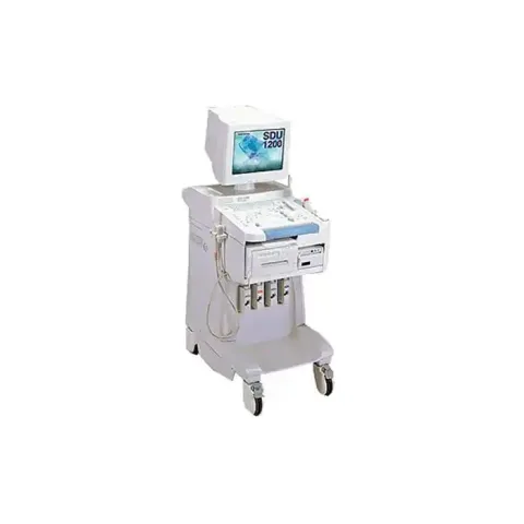 سونوگرافی کالر داپلر شیمادزو SHIMADZU) SDU 1200 X PLUS)