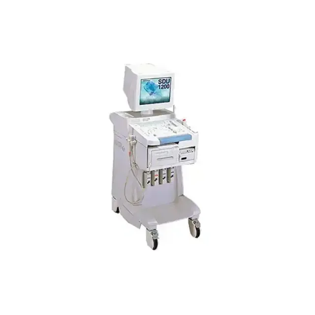 سونوگرافی کالر داپلر شیمادزو SHIMADZU) SDU 1200 X PLUS)