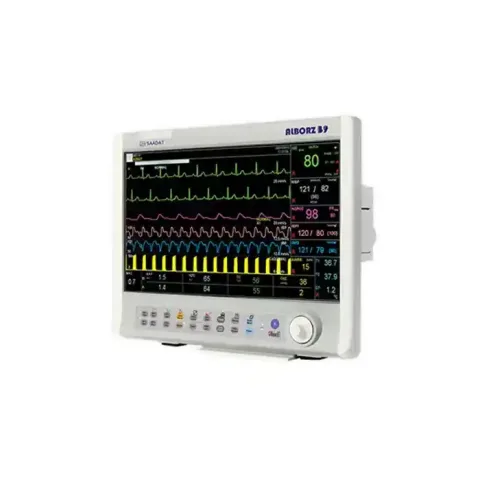 نمایشگر علائم حیاتی البرز B9 سعادت (saadat)