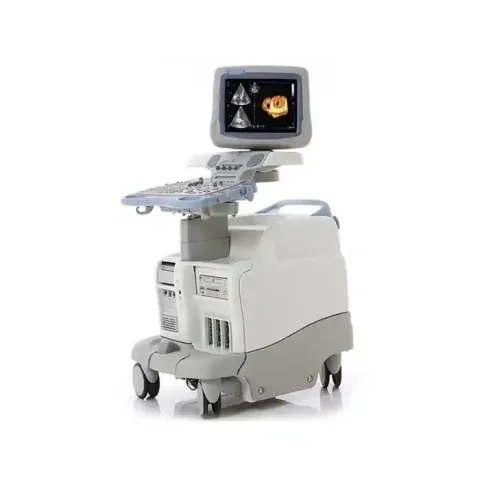 اکوکاردیوگرافی جنرال الکتریک (GE) مدل VIVID 7
