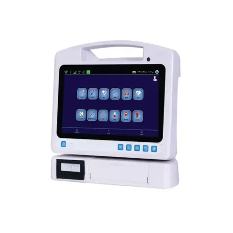 مانیتور بیمار BRUKER مدل TM910