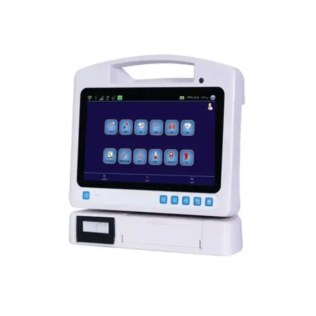 مانیتور بیمار BRUKER مدل TM910