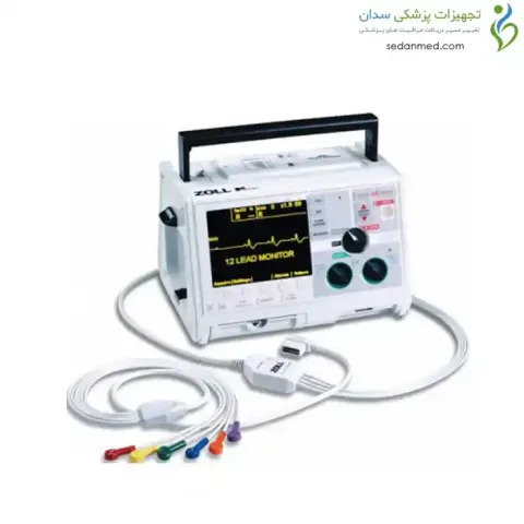 دستگاه Zoll M Series Defibrillators