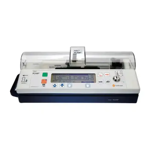 پمپ سرنگ Bd مدلIvac P1000