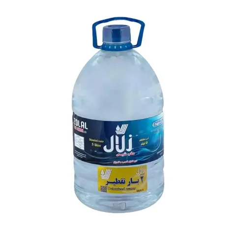 آب مقطر