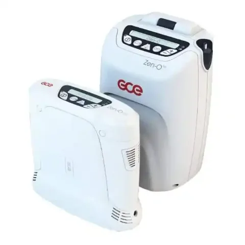 دستگاه اکسیژن ساز پرتابل GCE Zen-O Lite