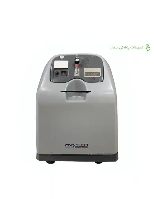 اکسیژن ساز ایرانی اکسیژن پلاس 5