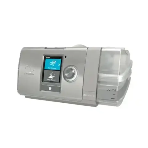 دستگاه بای پپ رسمد ResMed مدل AirCurve 10 CS PaceWave (با فناوری ASV)