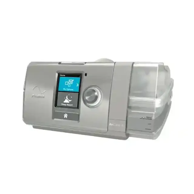 دستگاه بای پپ رسمد ResMed مدل AirCurve 10 CS PaceWave (با فناوری ASV)