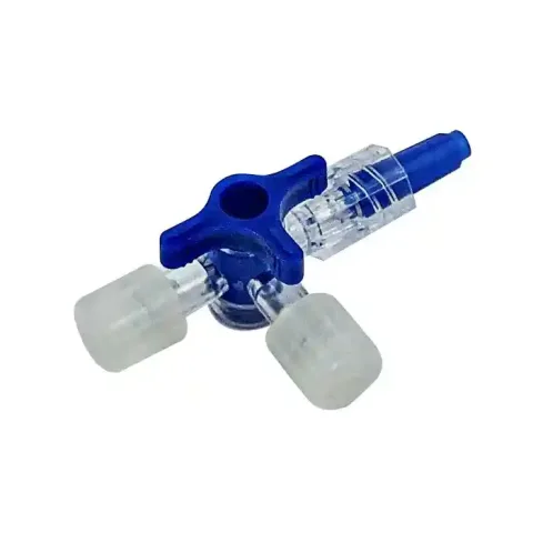 سه راهی آنژیوکت پروتکتوردار سوپا (Supa Three-way Stopcock)