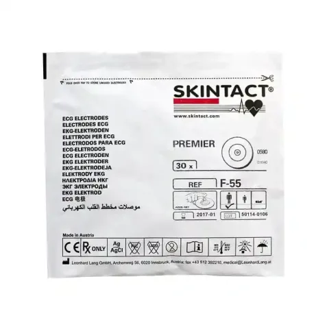 چست لید اسکین تکت Skintact