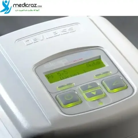 دستگاه اتو سی پپ دویل بیس (Devilbiss) مدل Drive | ساخت آمریکا