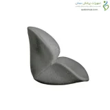 مپی لکس نقره دار پاشنه مونلیکه