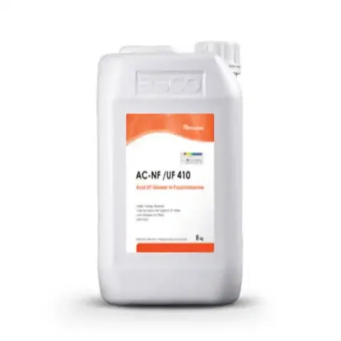 شوینده اسیدی AC-NF/UF 410