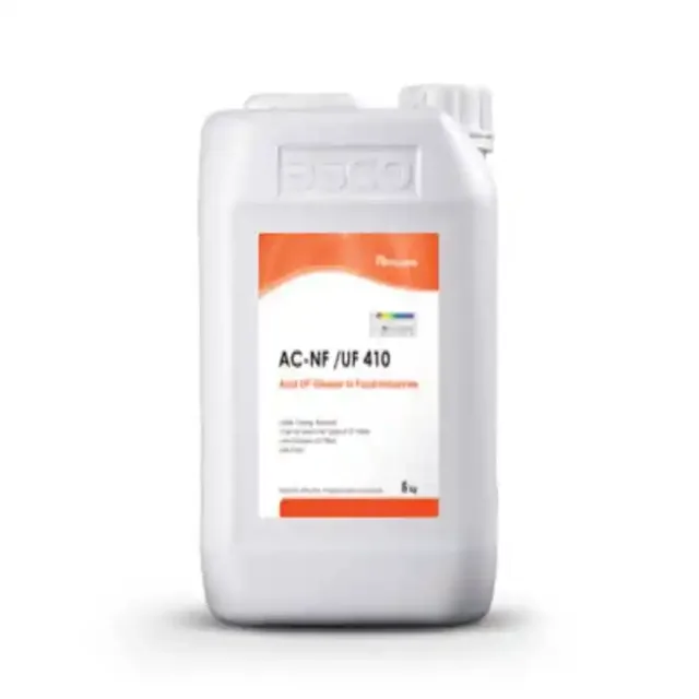 شوینده اسیدی AC-NF/UF 410