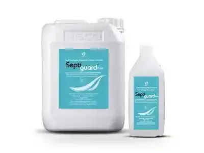 سپتی گارد P100 (بعد از شیردوشی)